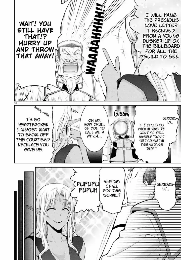 Legend (TAKANO Masaharu) Ch.054