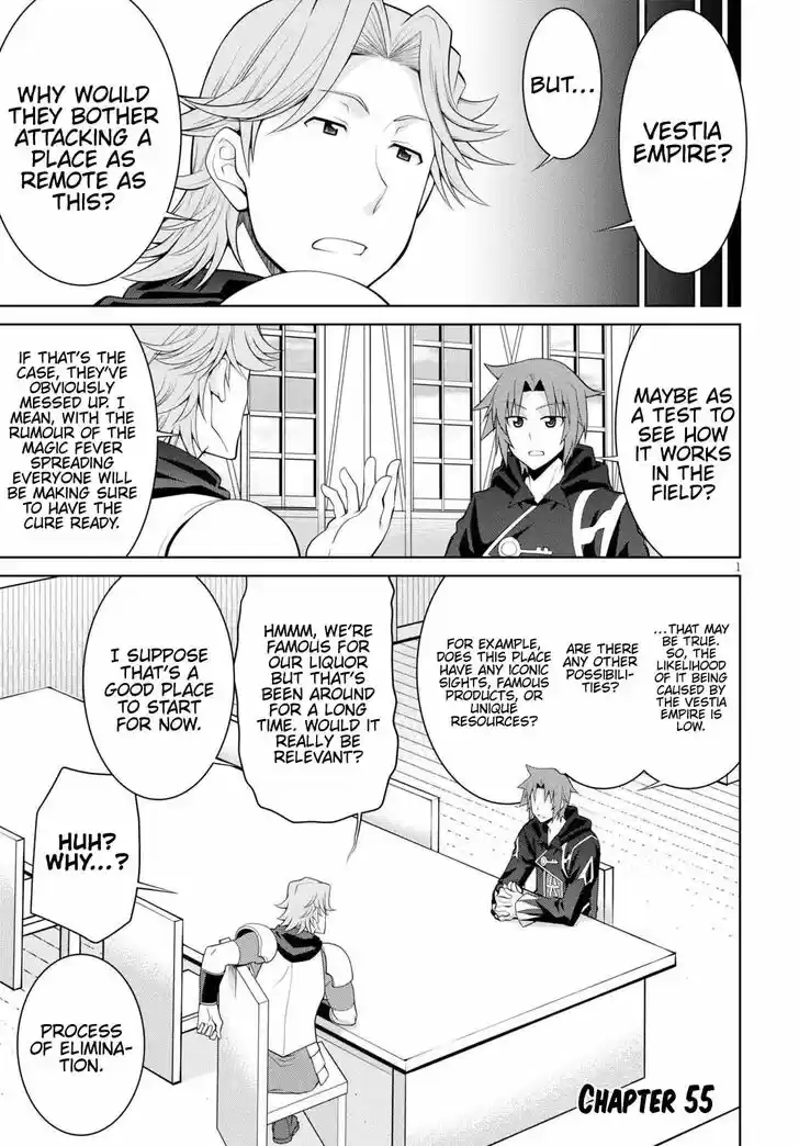 Legend (TAKANO Masaharu) Ch.055