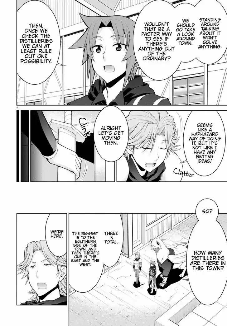 Legend (TAKANO Masaharu) Ch.055