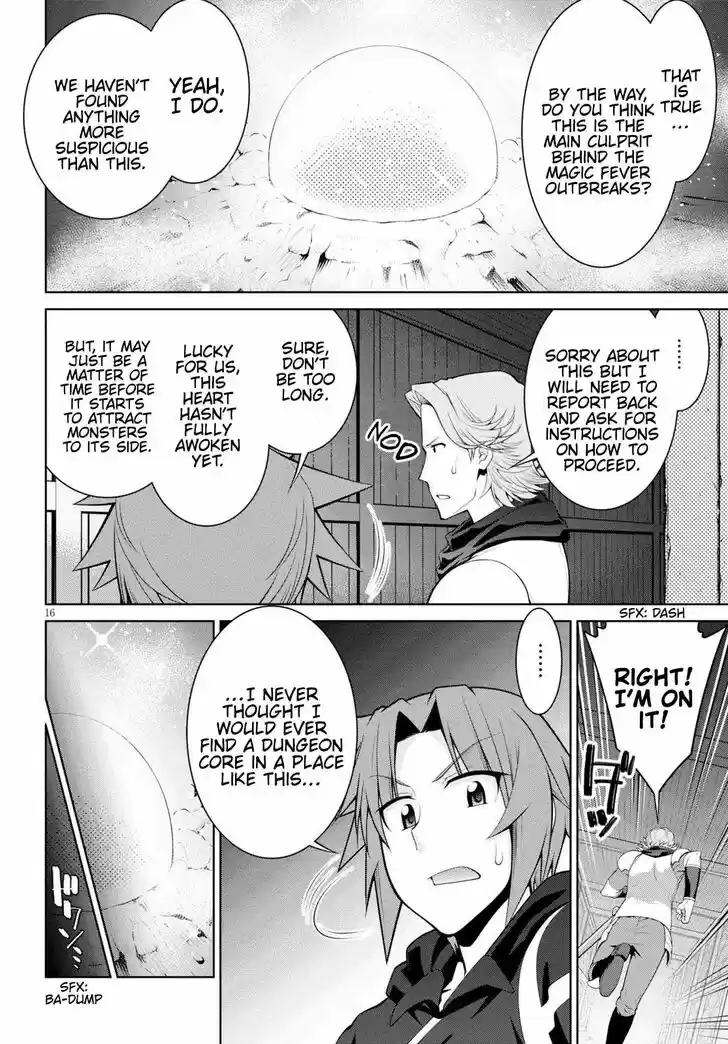 Legend (TAKANO Masaharu) Ch.055