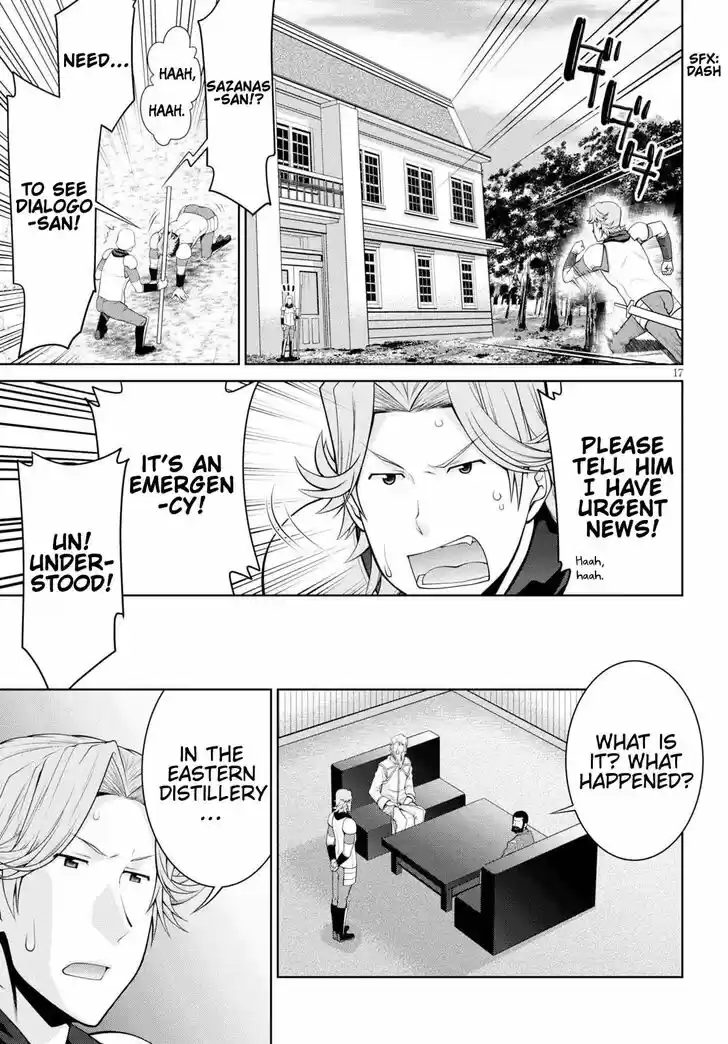 Legend (TAKANO Masaharu) Ch.055