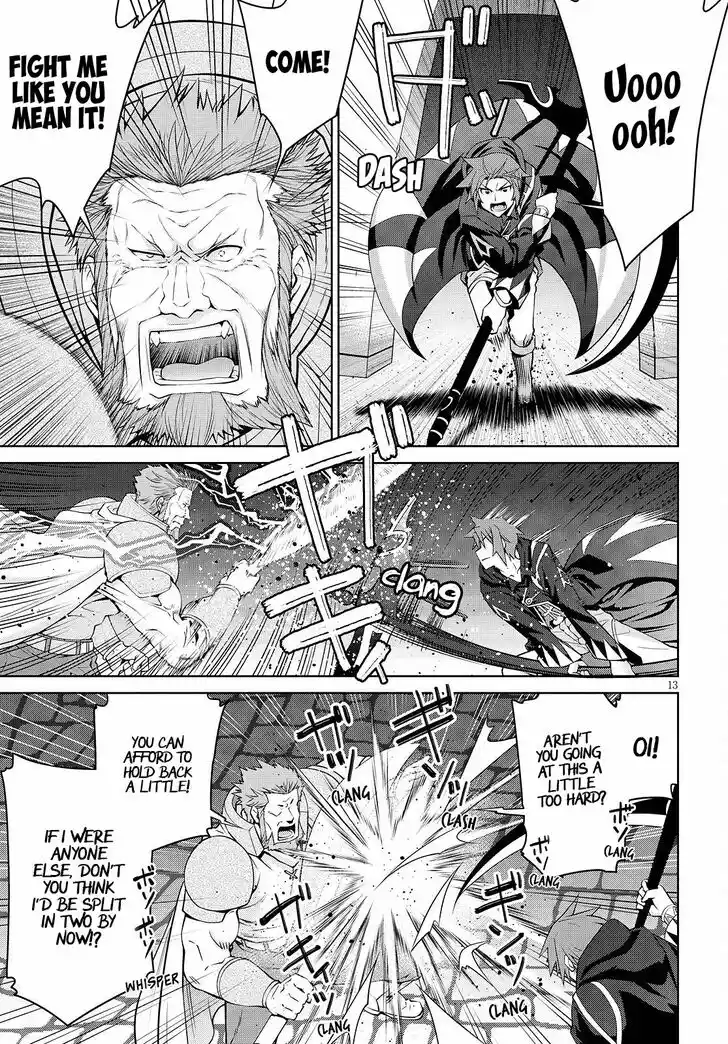 Legend (TAKANO Masaharu) Ch.072