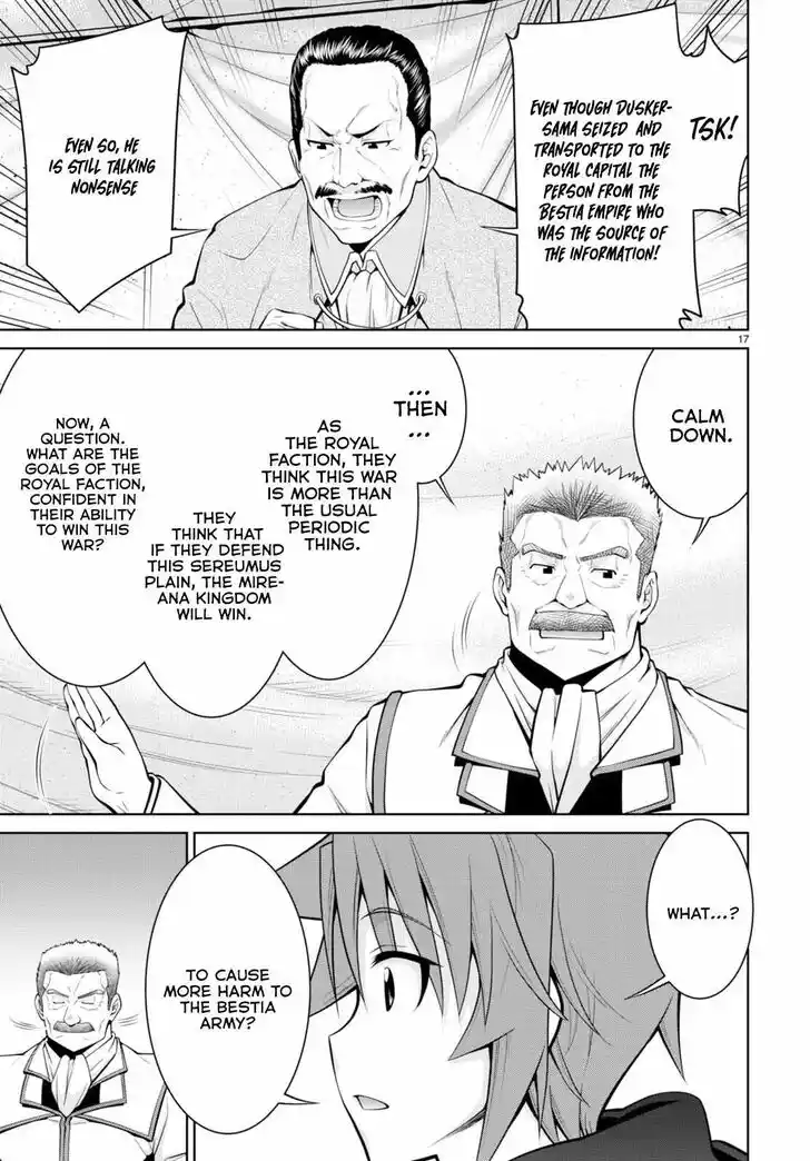 Legend (TAKANO Masaharu) Ch.079