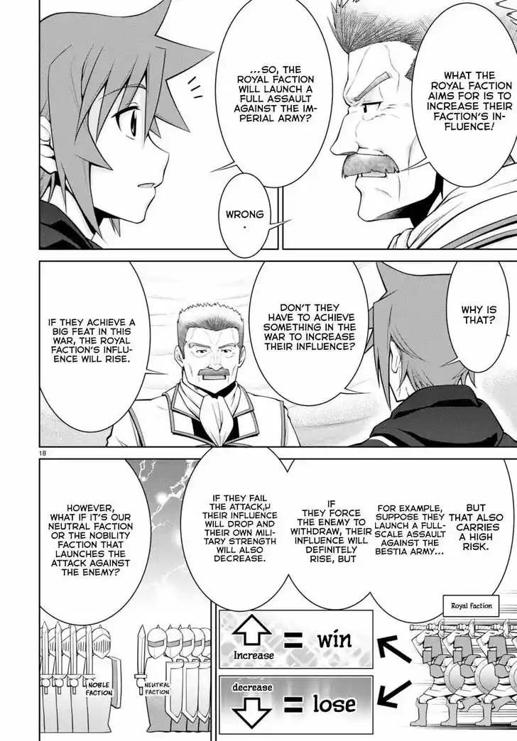 Legend (TAKANO Masaharu) Ch.079