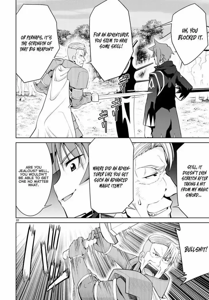 Legend (TAKANO Masaharu) Ch.080