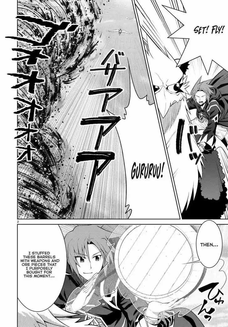 Legend (TAKANO Masaharu) Ch.082