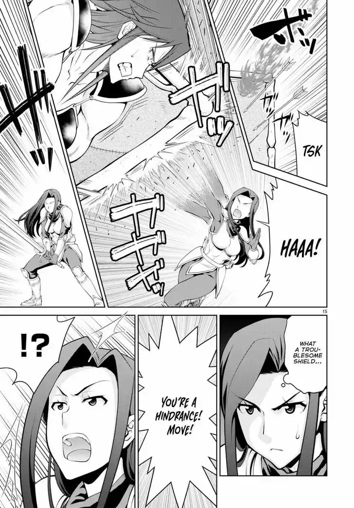 Legend (TAKANO Masaharu) Ch.082