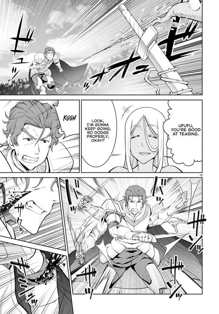 Legend (TAKANO Masaharu) Ch.083