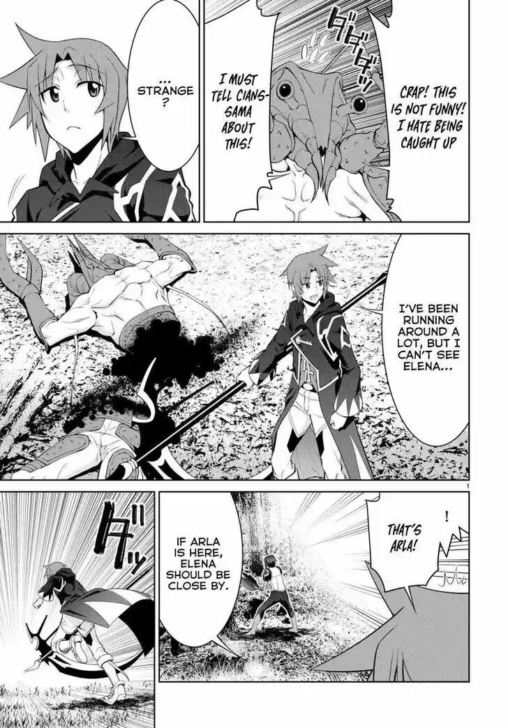 Legend (TAKANO Masaharu) Ch.085