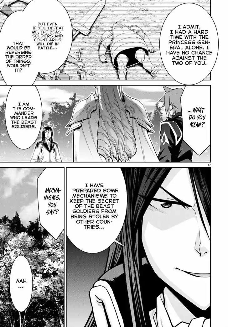 Legend (TAKANO Masaharu) Ch.085