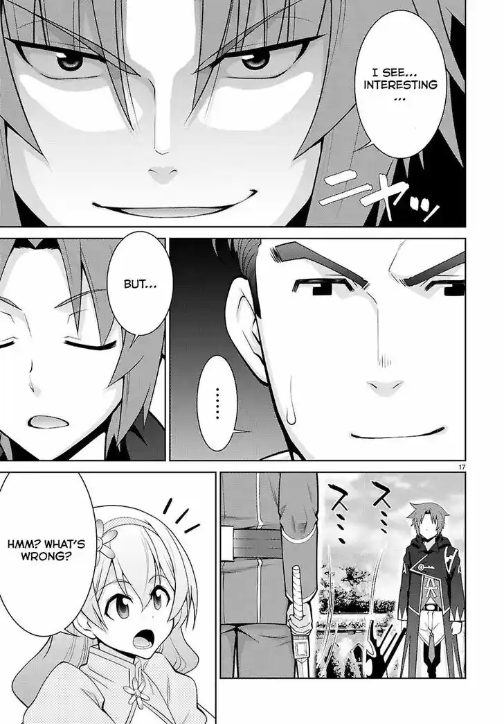 Legend (TAKANO Masaharu) Ch.103