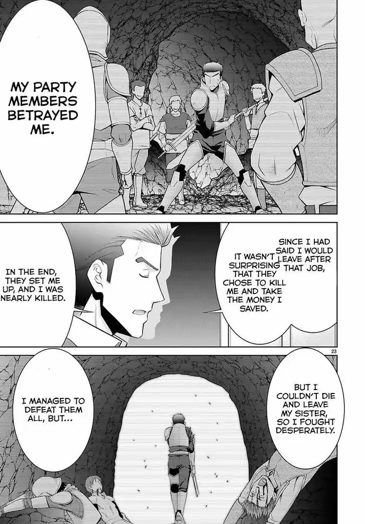 Legend (TAKANO Masaharu) Ch.103