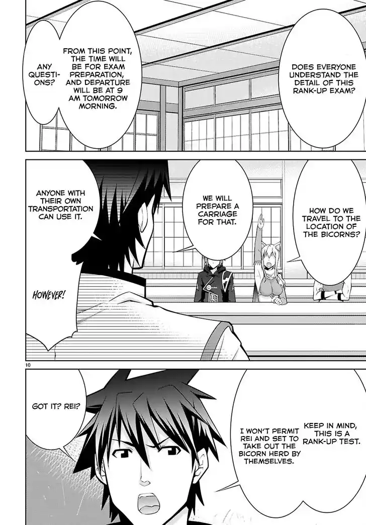 Legend (TAKANO Masaharu) Ch.105.1