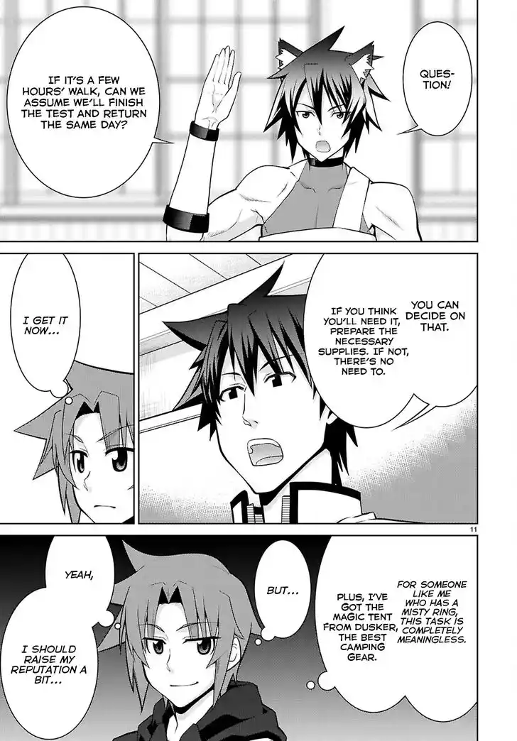 Legend (TAKANO Masaharu) Ch.105.1