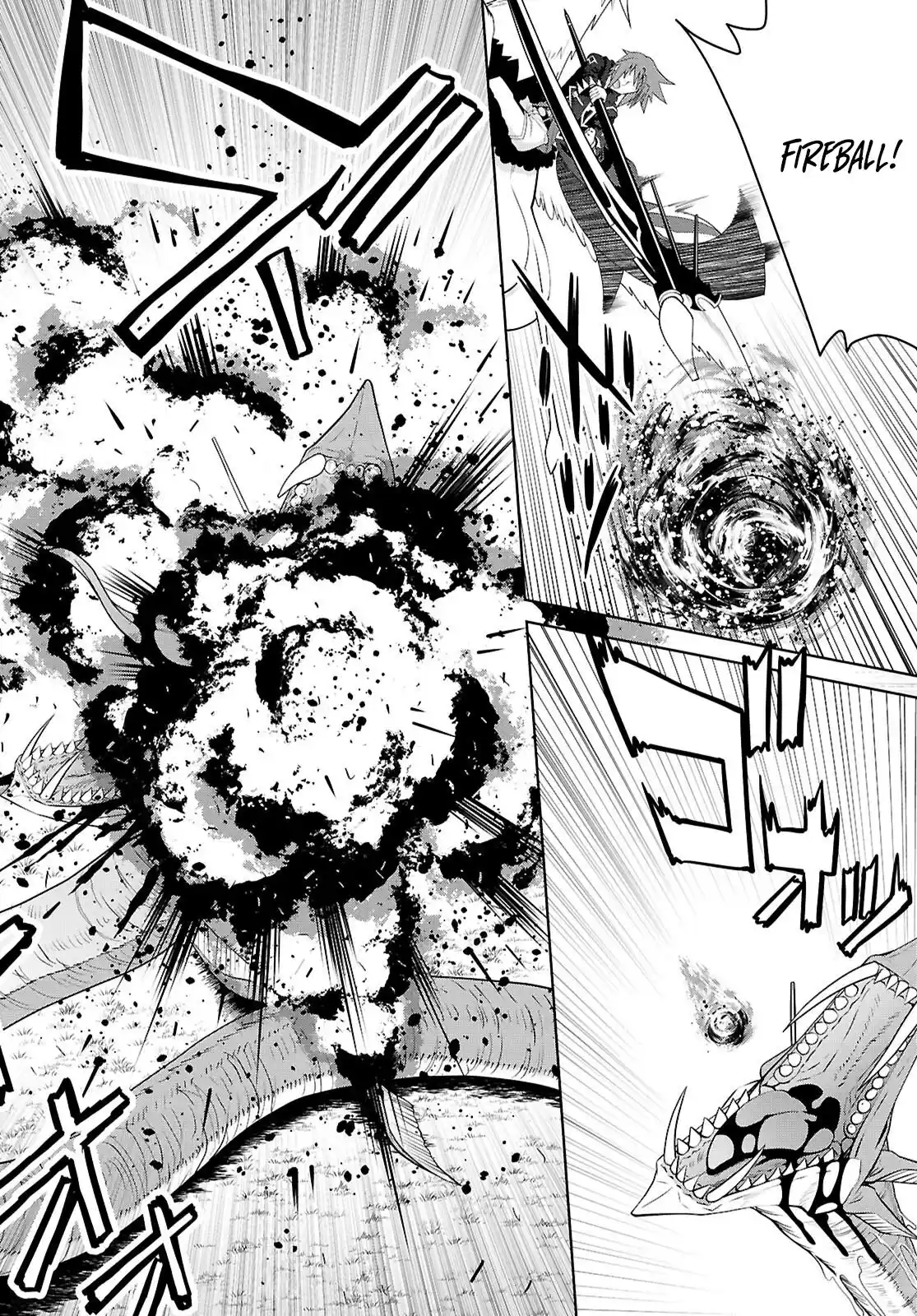 Legend (TAKANO Masaharu) Chapter 100