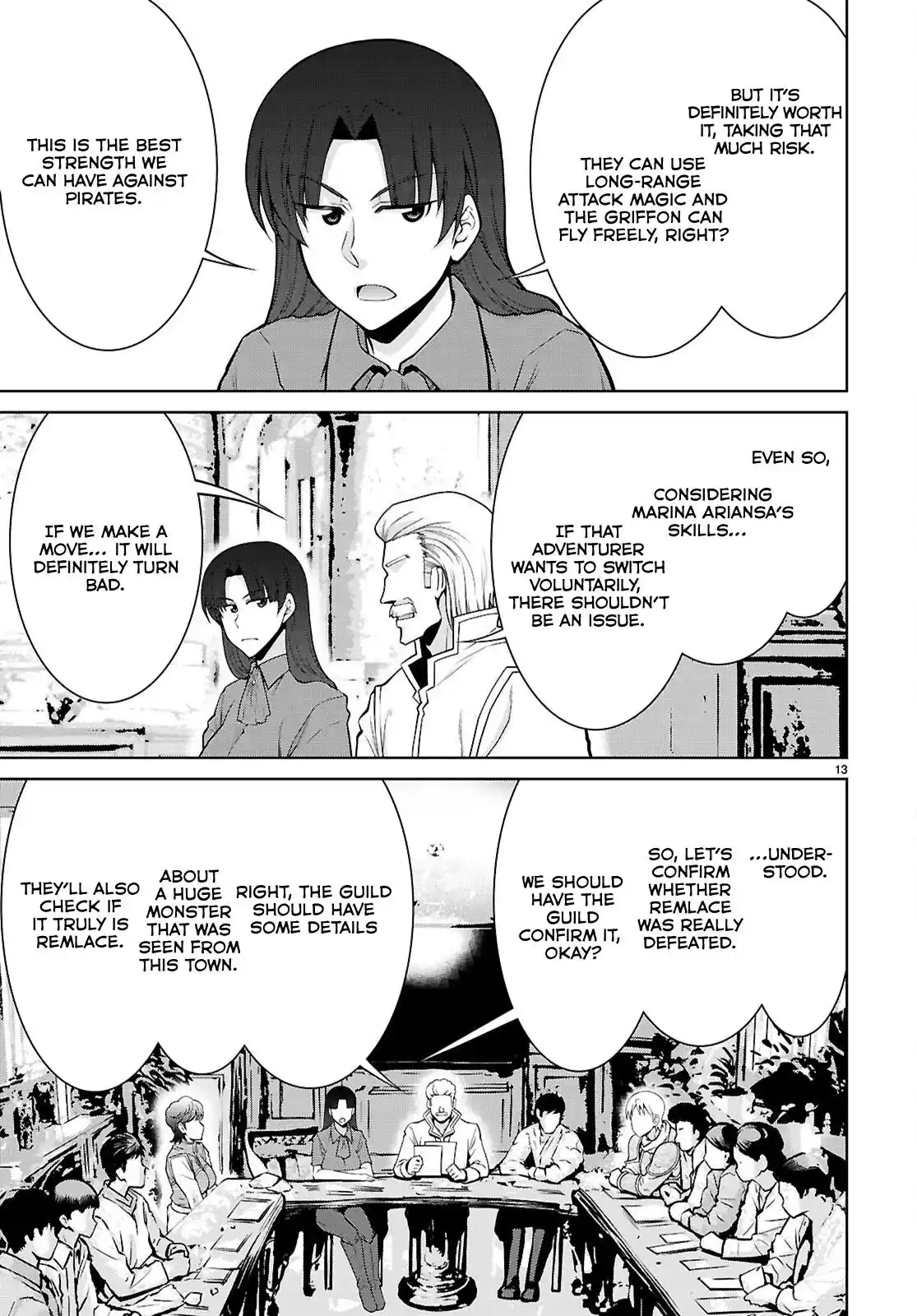 Legend (TAKANO Masaharu) Chapter 100