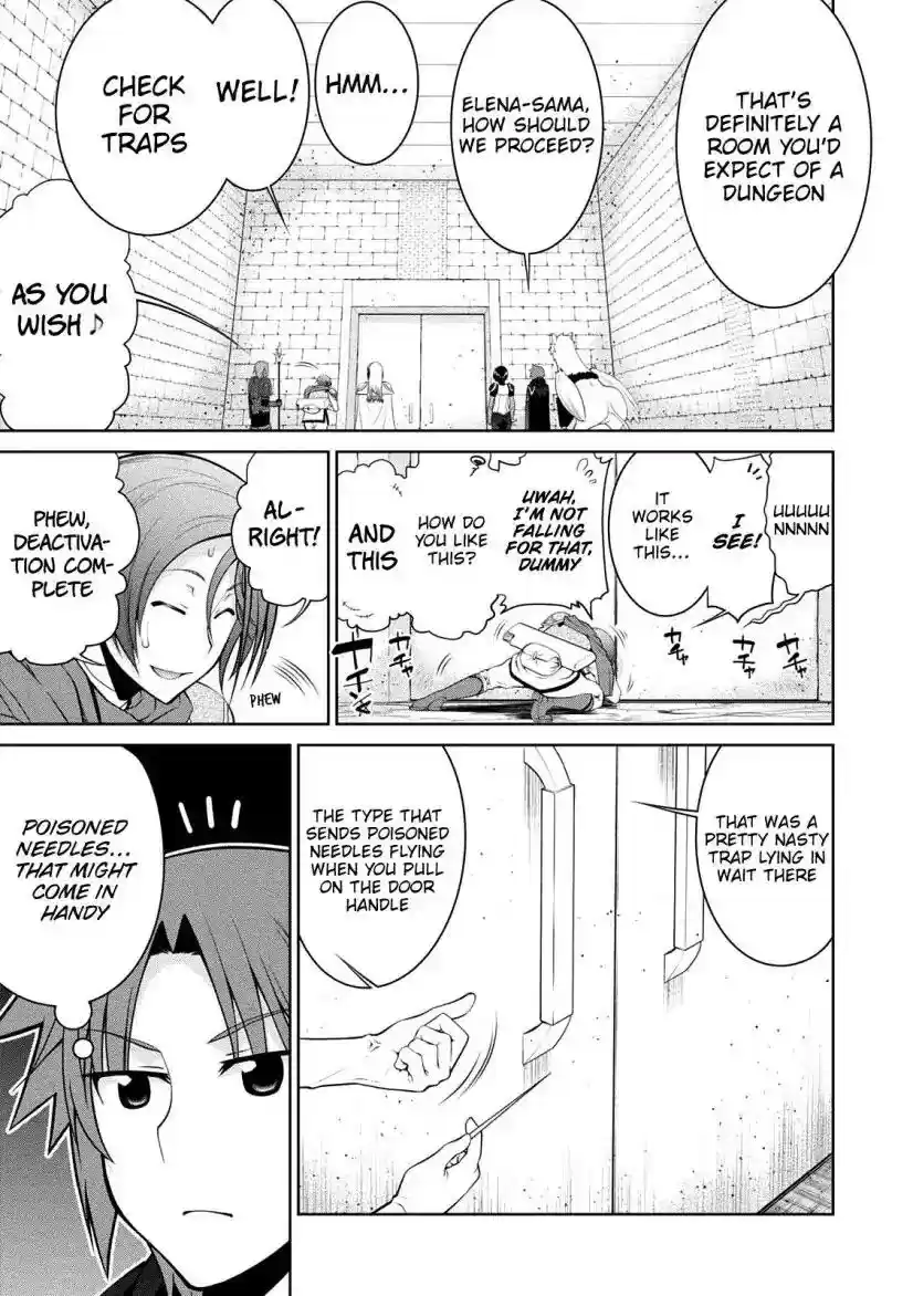 Legend (TAKANO Masaharu) Chapter 30