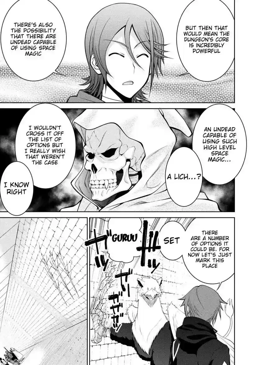 Legend (TAKANO Masaharu) Chapter 30