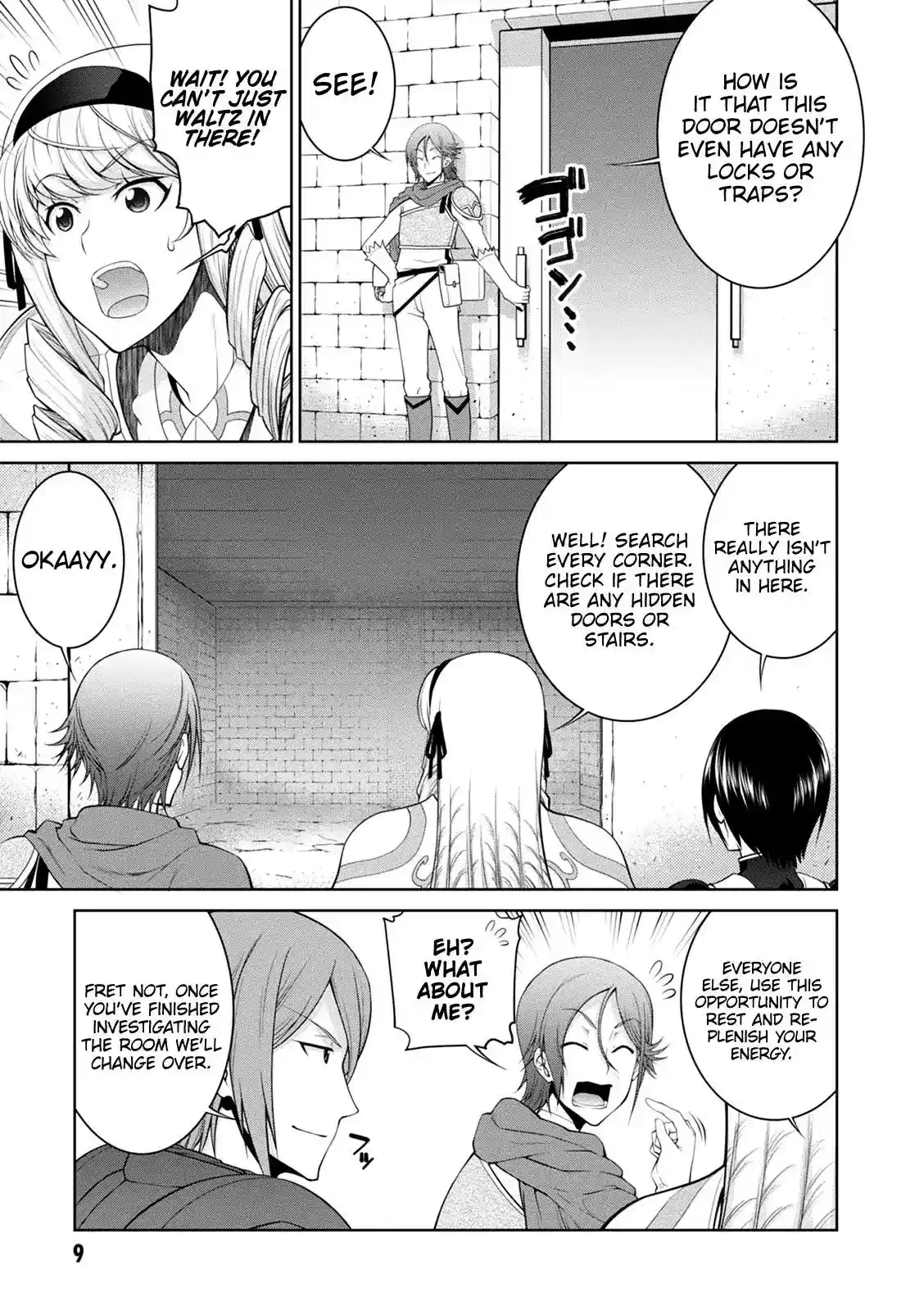 Legend (TAKANO Masaharu) Chapter 31