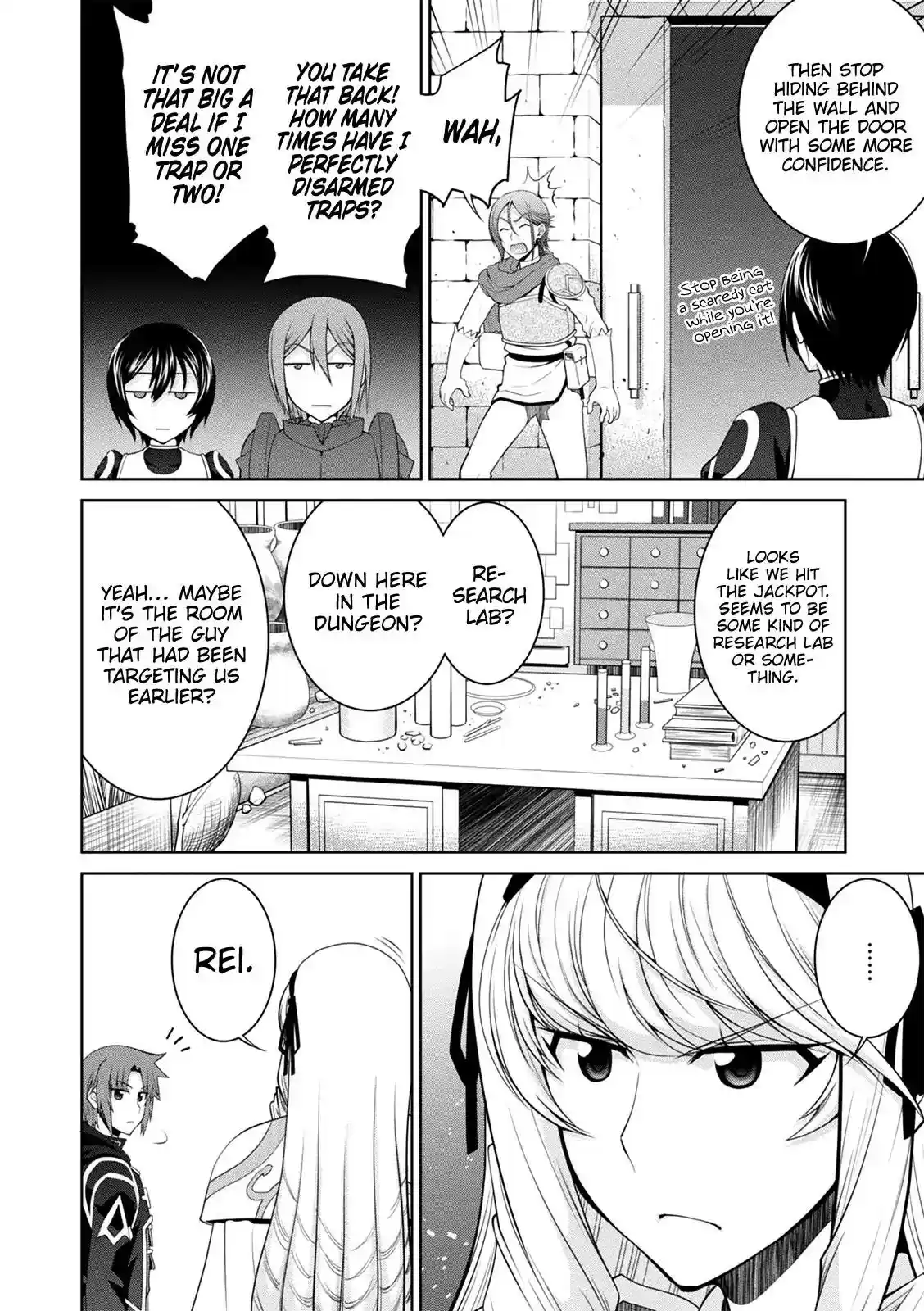 Legend (TAKANO Masaharu) Chapter 31