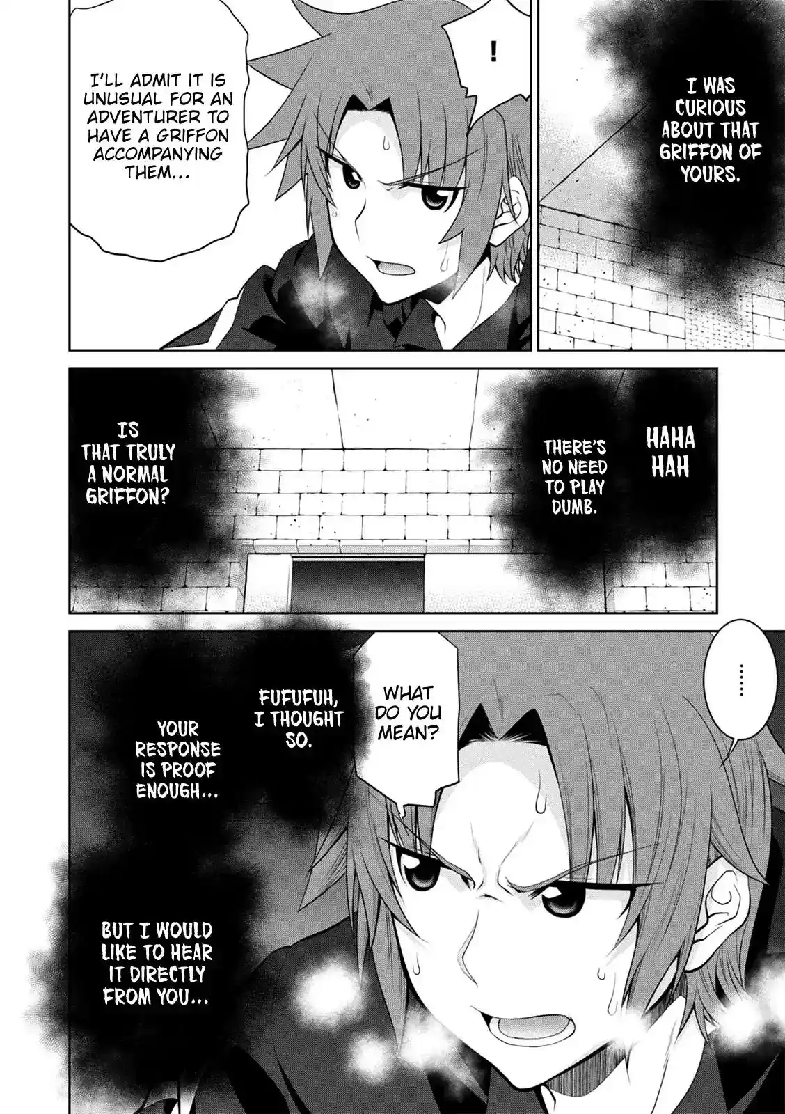 Legend (TAKANO Masaharu) Chapter 31