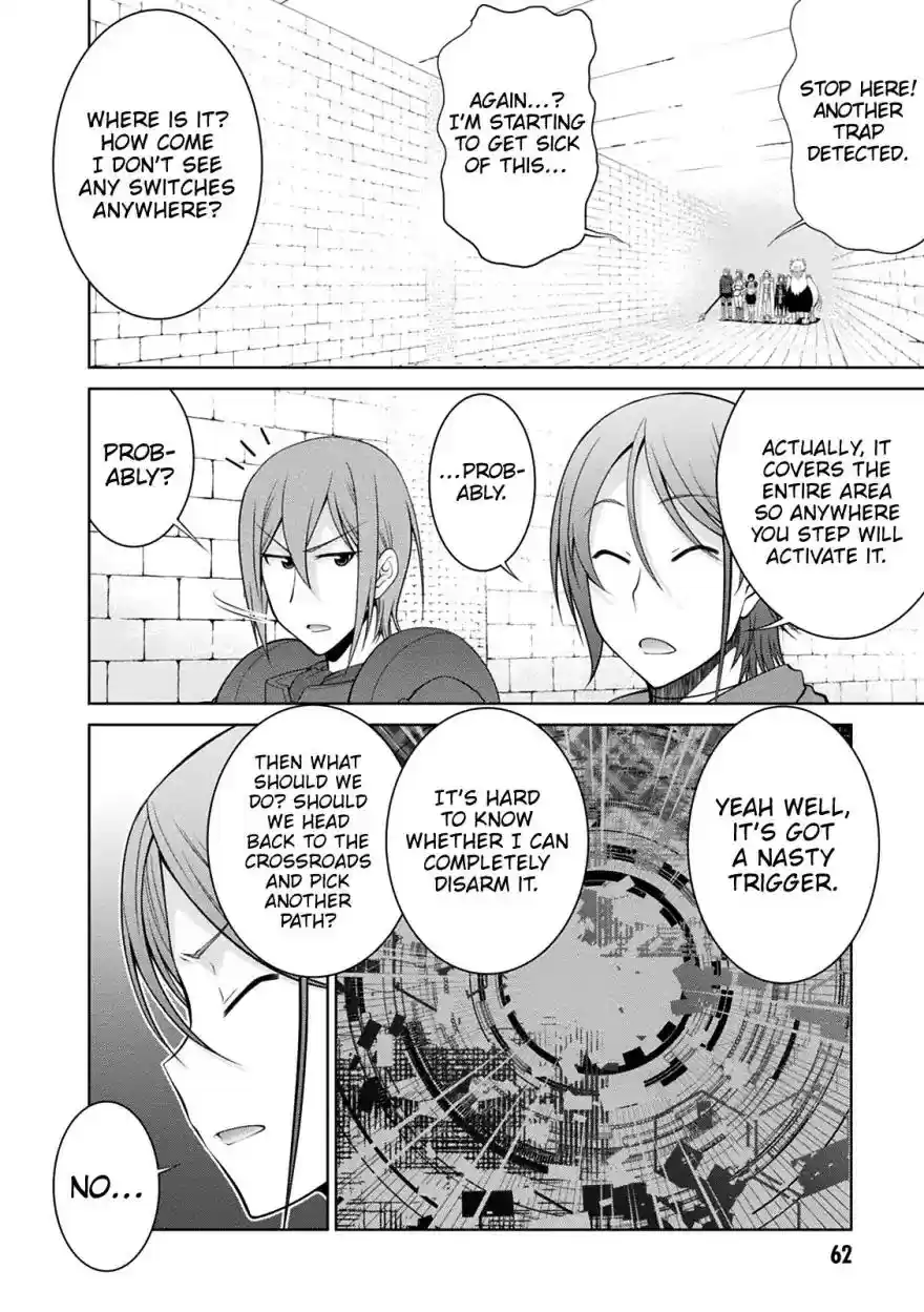 Legend (TAKANO Masaharu) Chapter 33