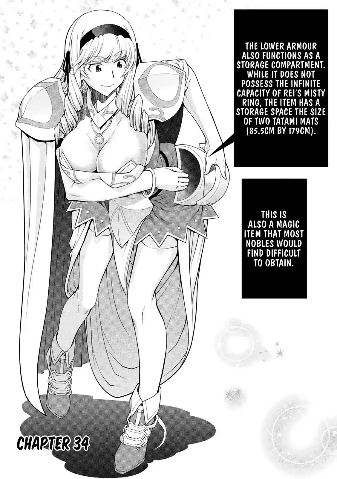 Legend (TAKANO Masaharu) Chapter 34