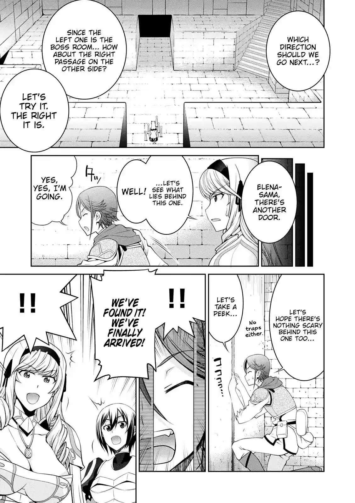 Legend (TAKANO Masaharu) Chapter 34