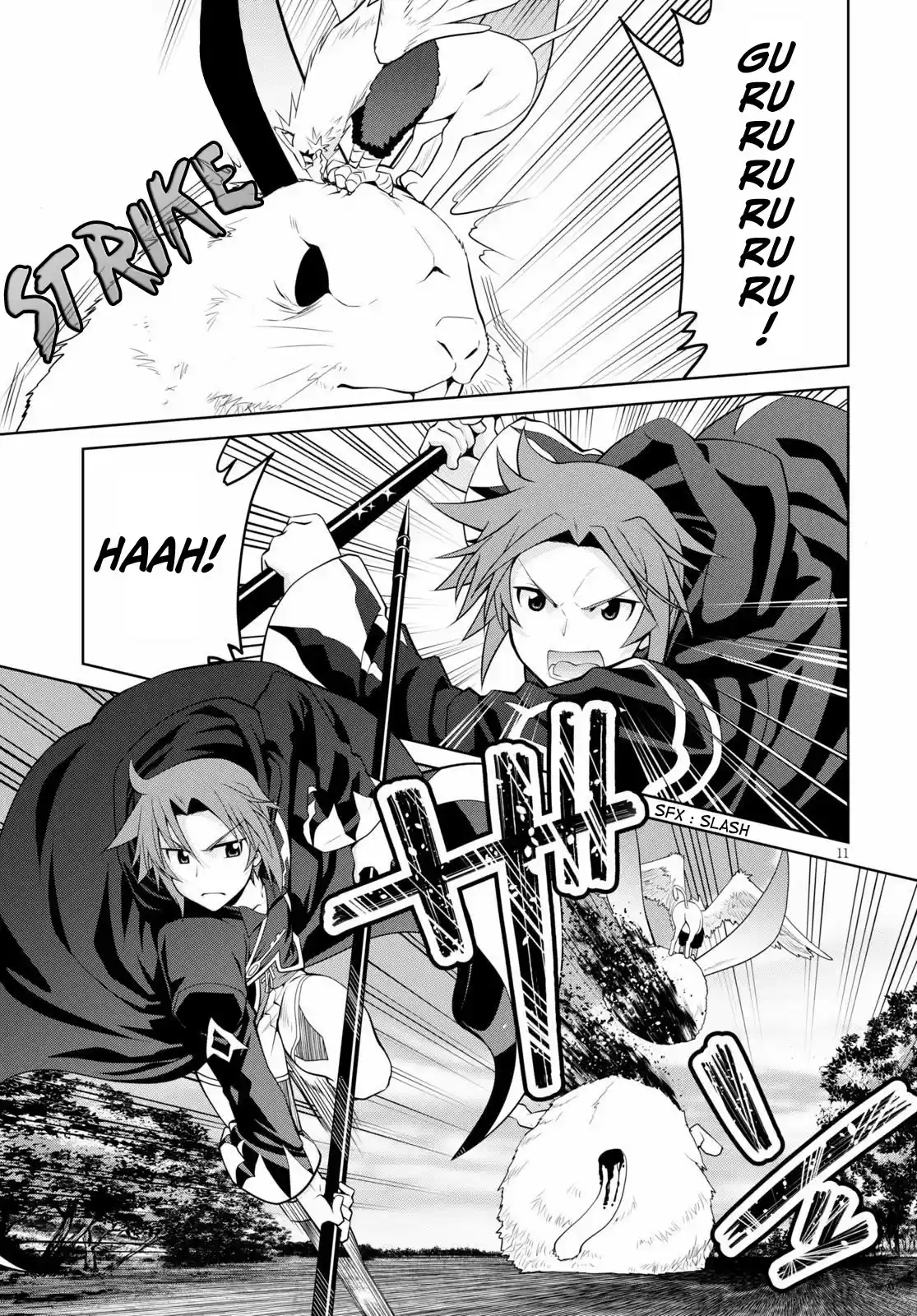 Legend (Takano Masaharu) Chapter 51