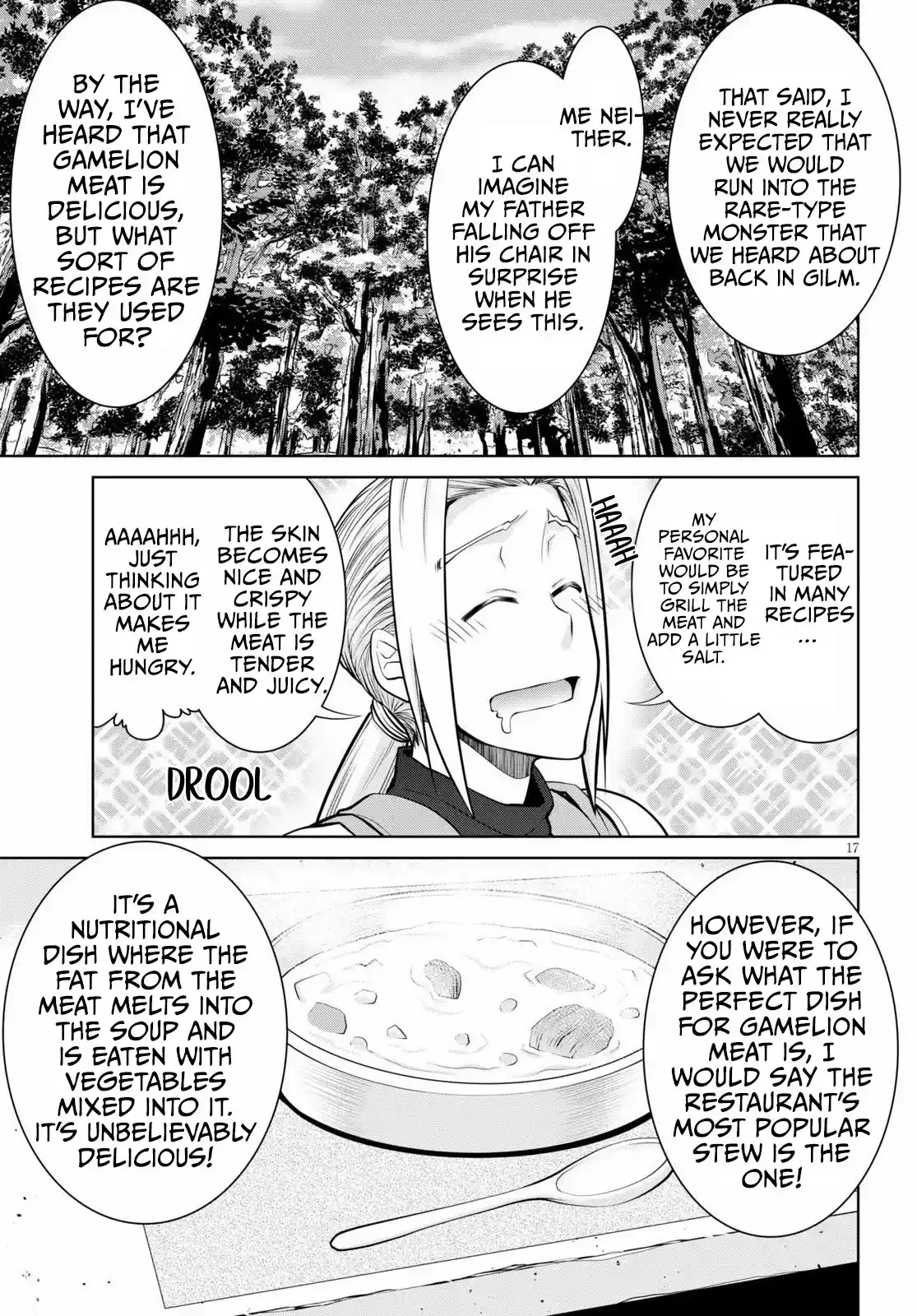 Legend (Takano Masaharu) Chapter 51