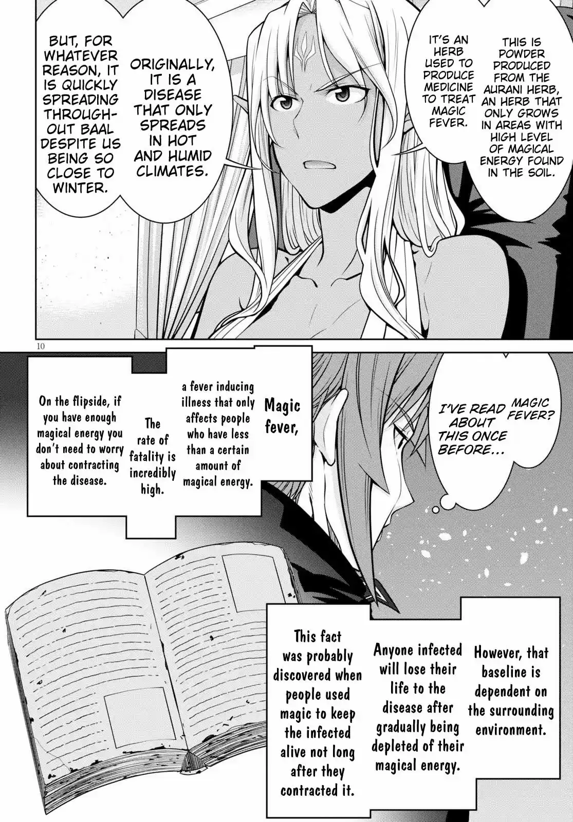 Legend (Takano Masaharu) Chapter 52