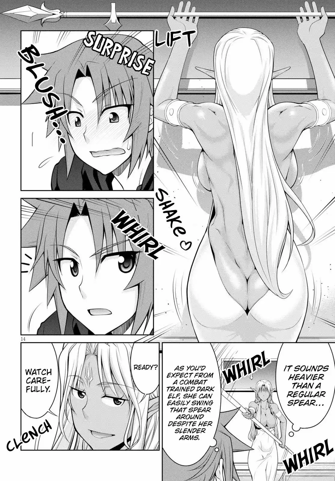 Legend (Takano Masaharu) Chapter 52