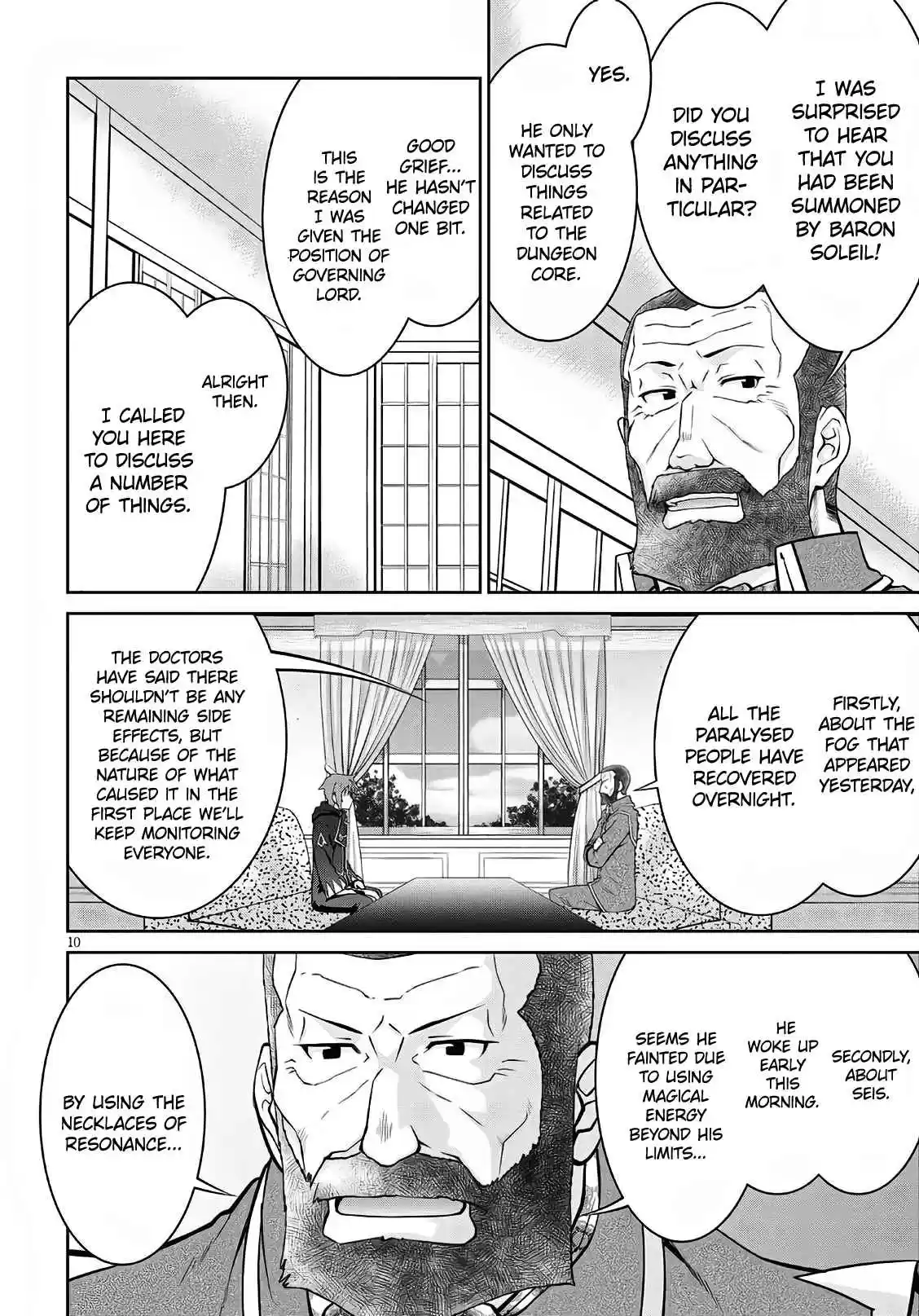 Legend (Takano Masaharu) Chapter 58