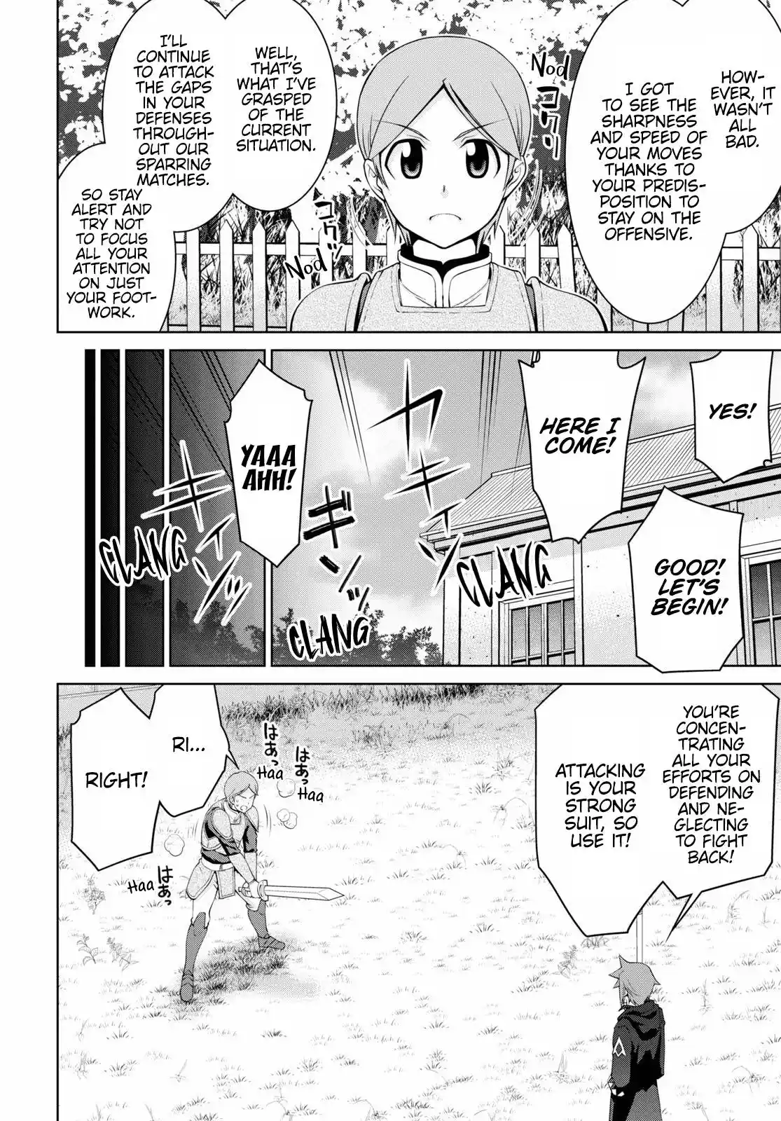 Legend (TAKANO Masaharu) Chapter 65