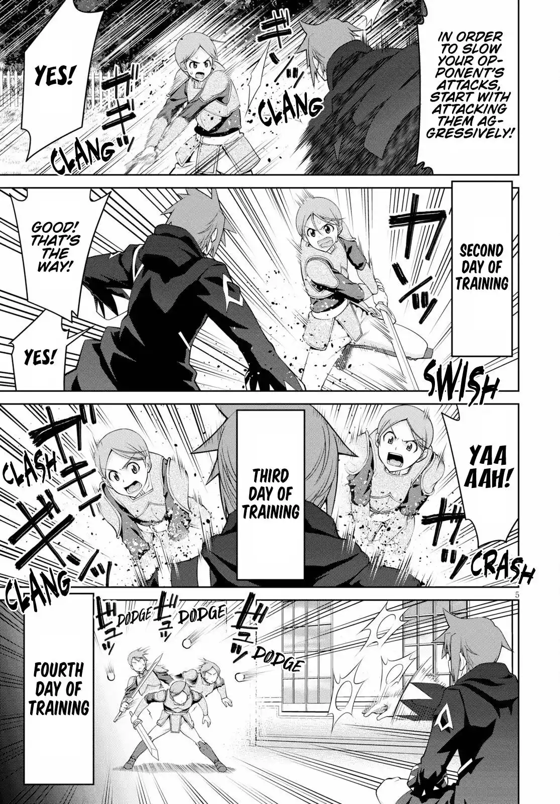 Legend (TAKANO Masaharu) Chapter 65