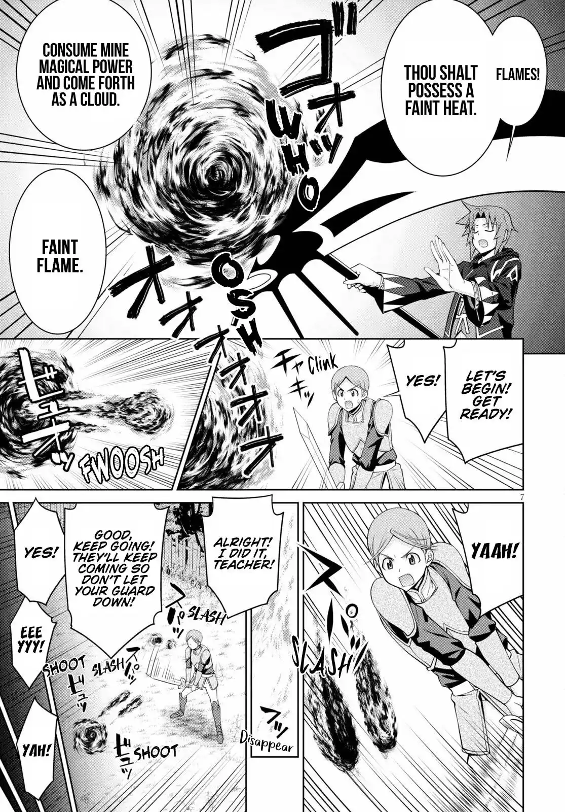 Legend (TAKANO Masaharu) Chapter 65