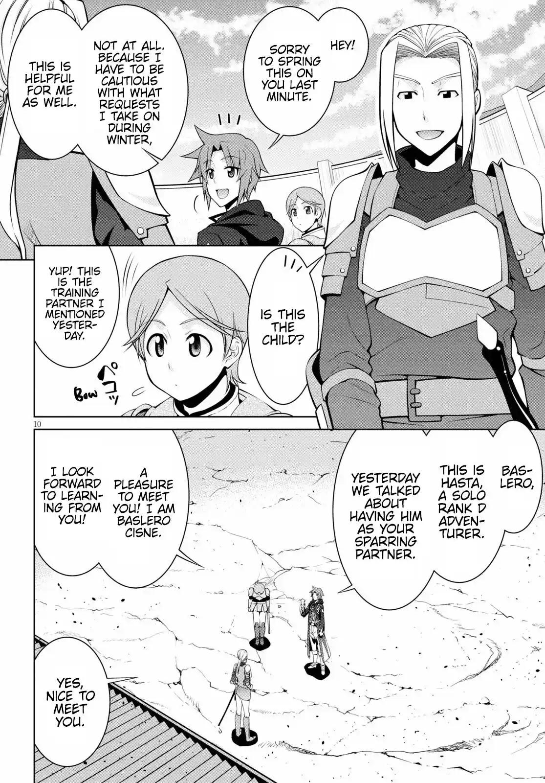 Legend (TAKANO Masaharu) Chapter 65