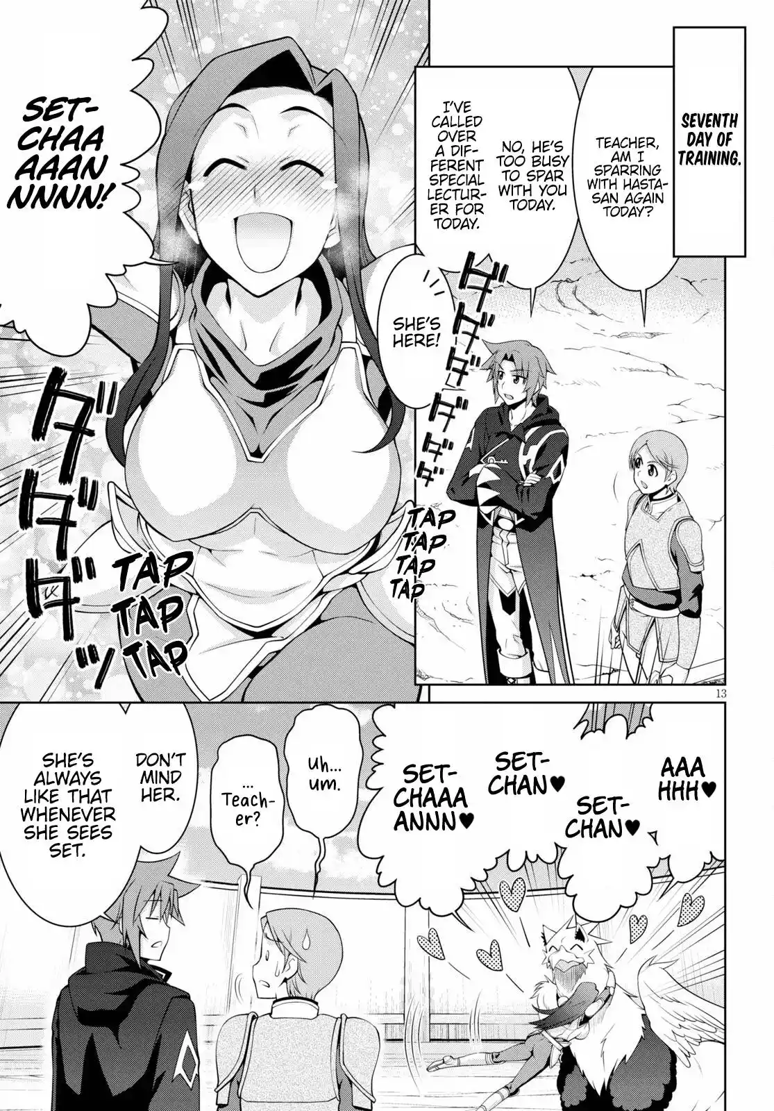 Legend (TAKANO Masaharu) Chapter 65