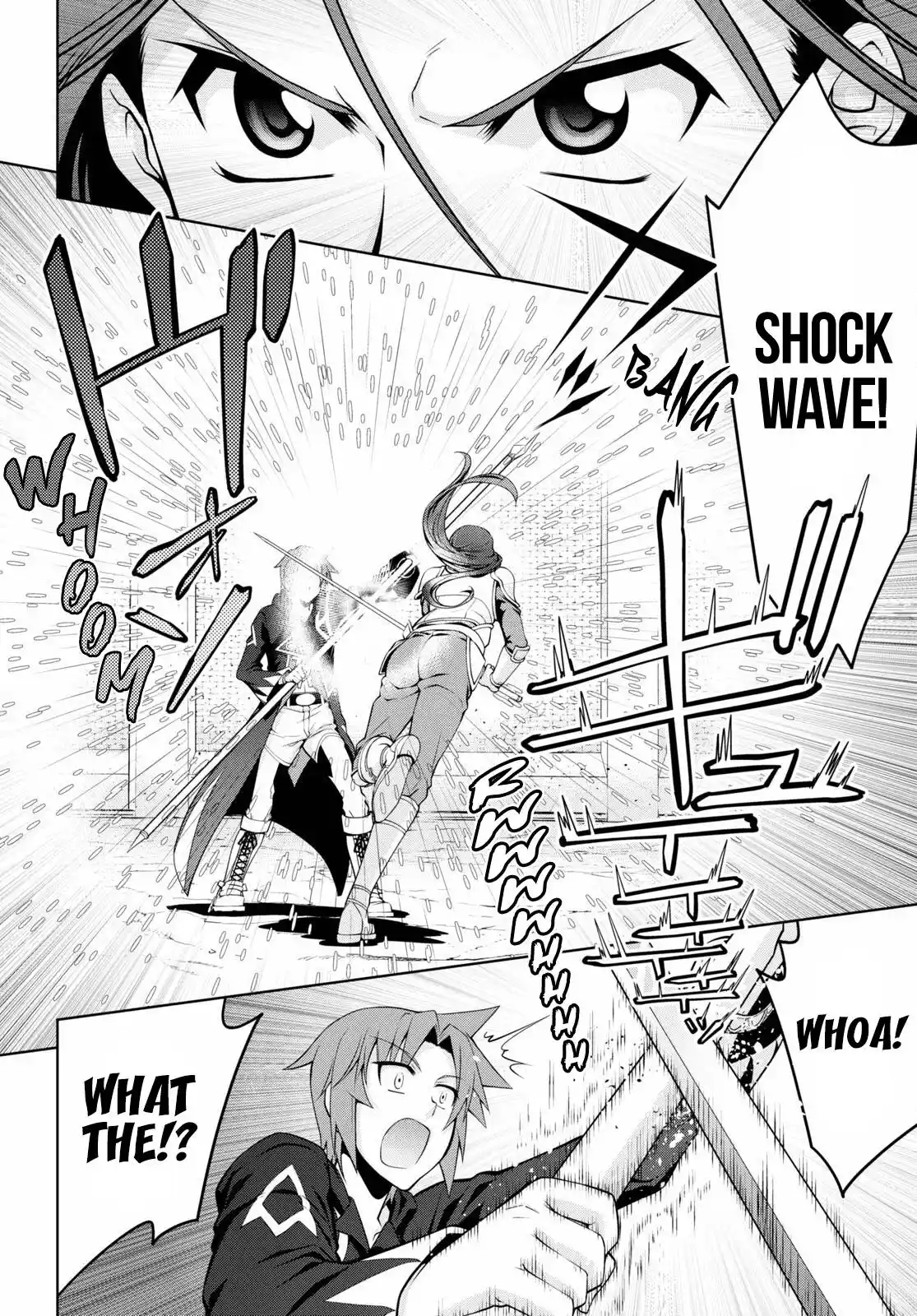 Legend (TAKANO Masaharu) Chapter 65