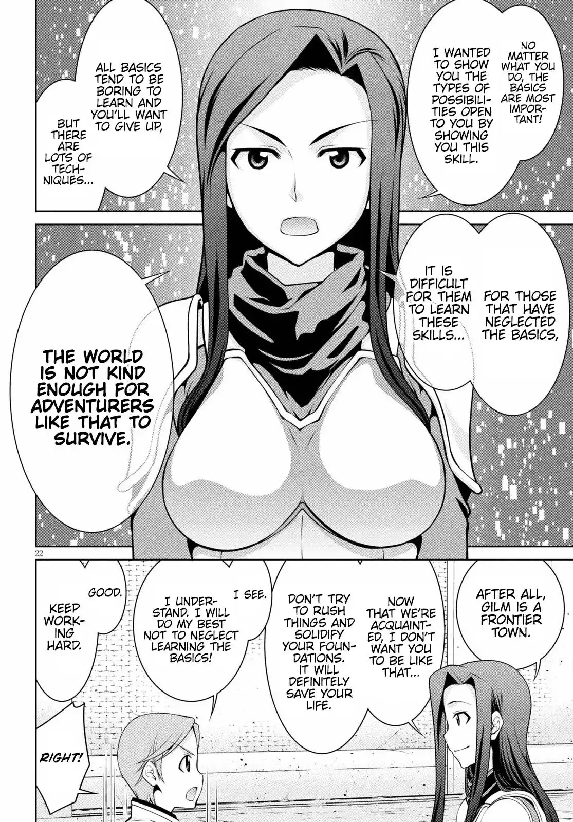 Legend (TAKANO Masaharu) Chapter 65