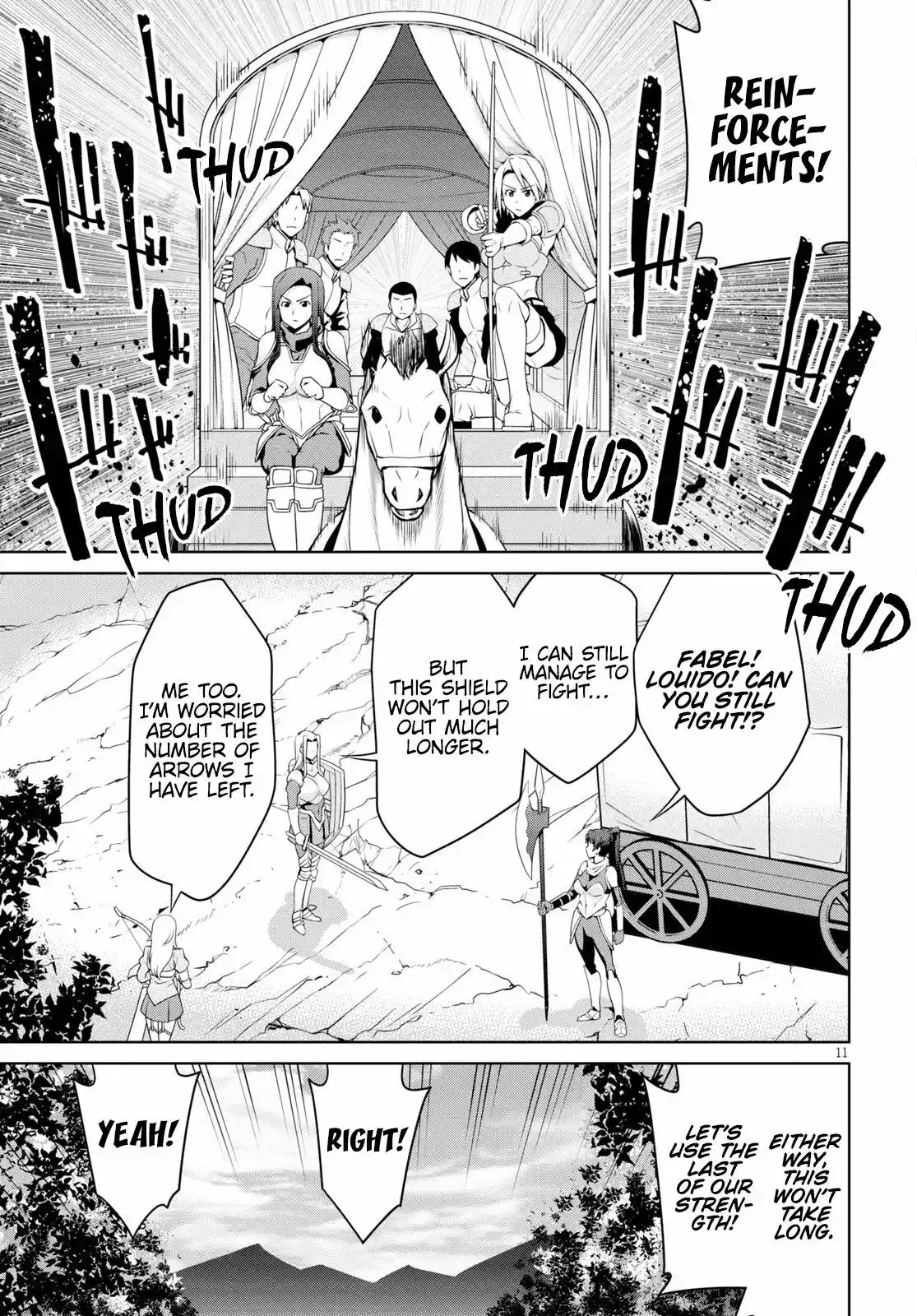 Legend (TAKANO Masaharu) Chapter 66