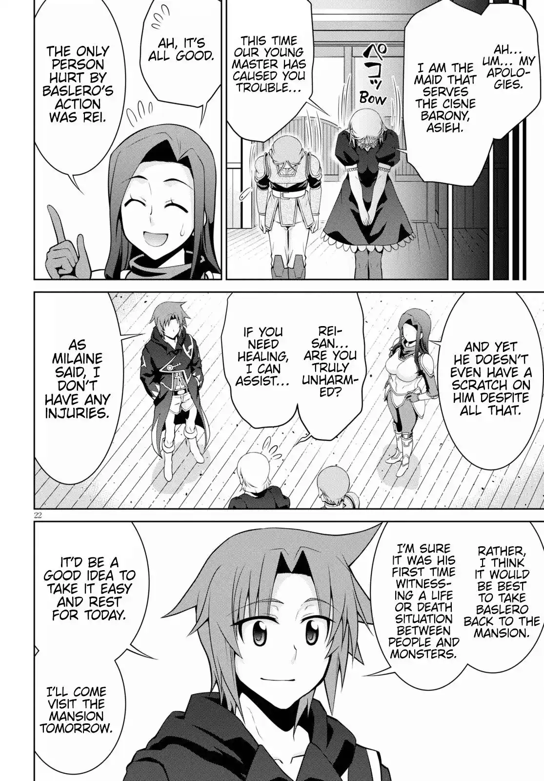 Legend (TAKANO Masaharu) Chapter 66