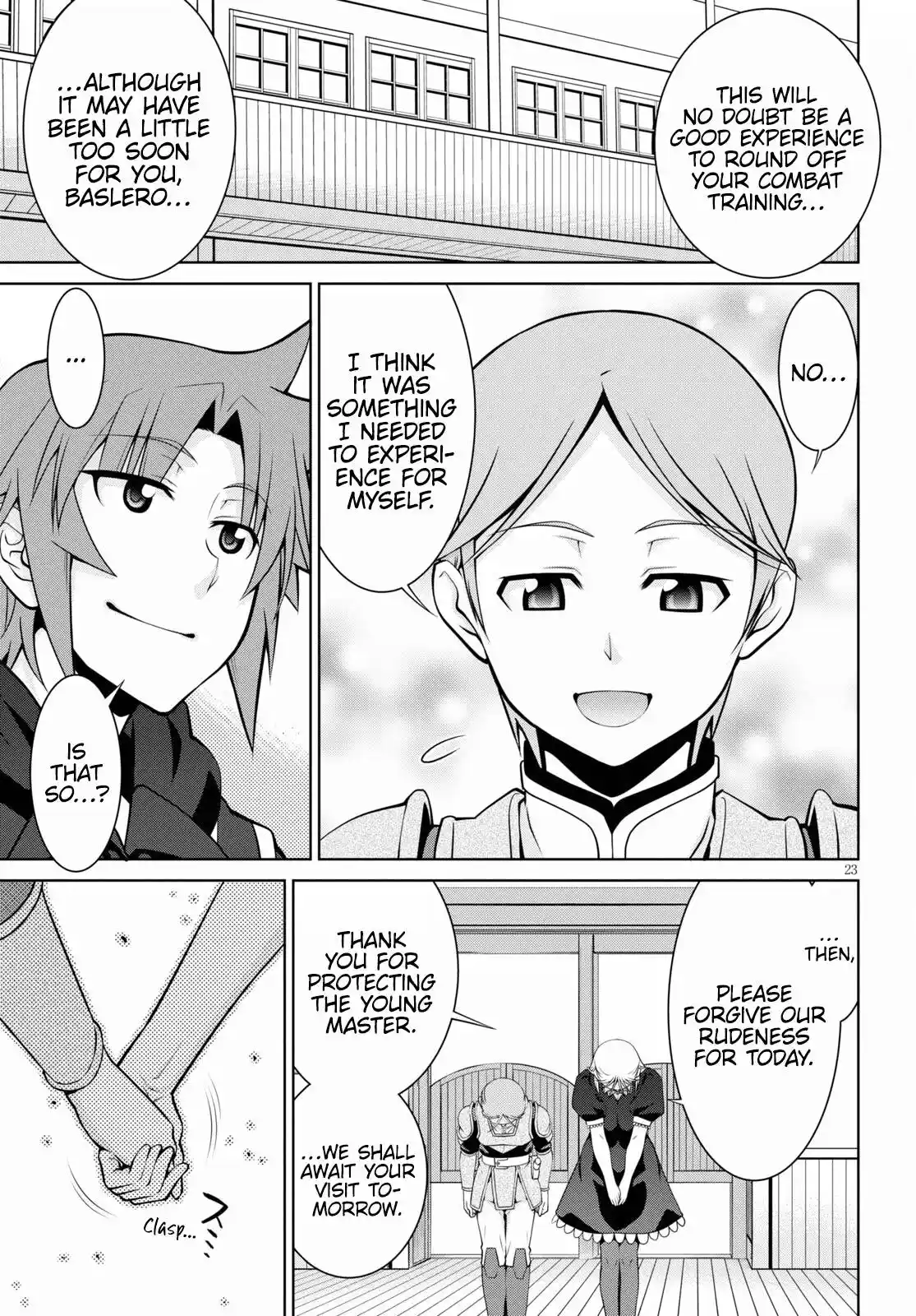 Legend (TAKANO Masaharu) Chapter 66