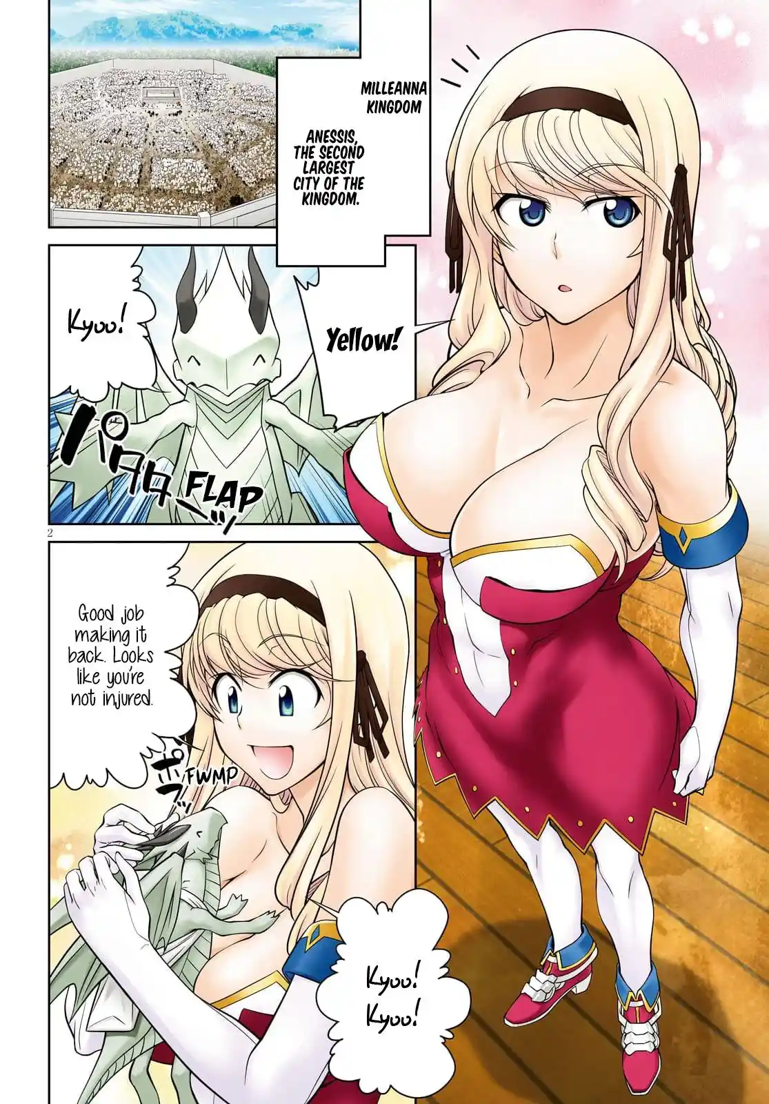 Legend (TAKANO Masaharu) Chapter 67