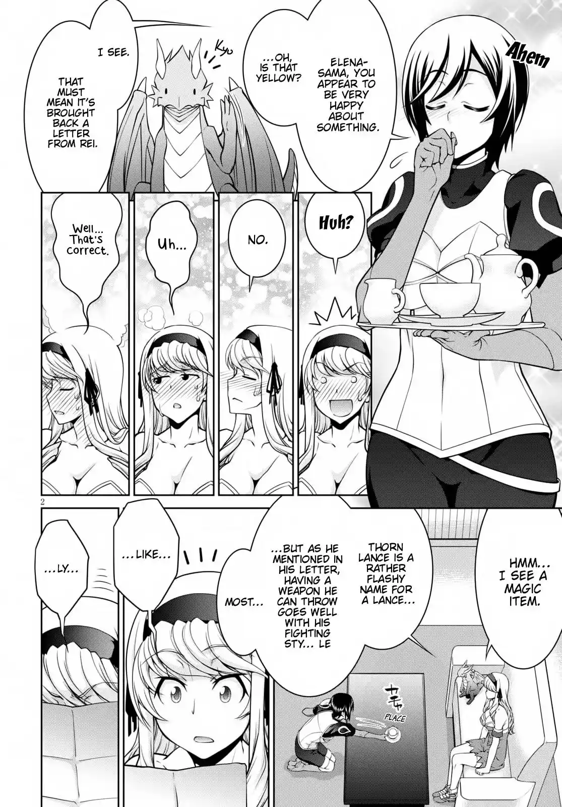 Legend (TAKANO Masaharu) Chapter 67