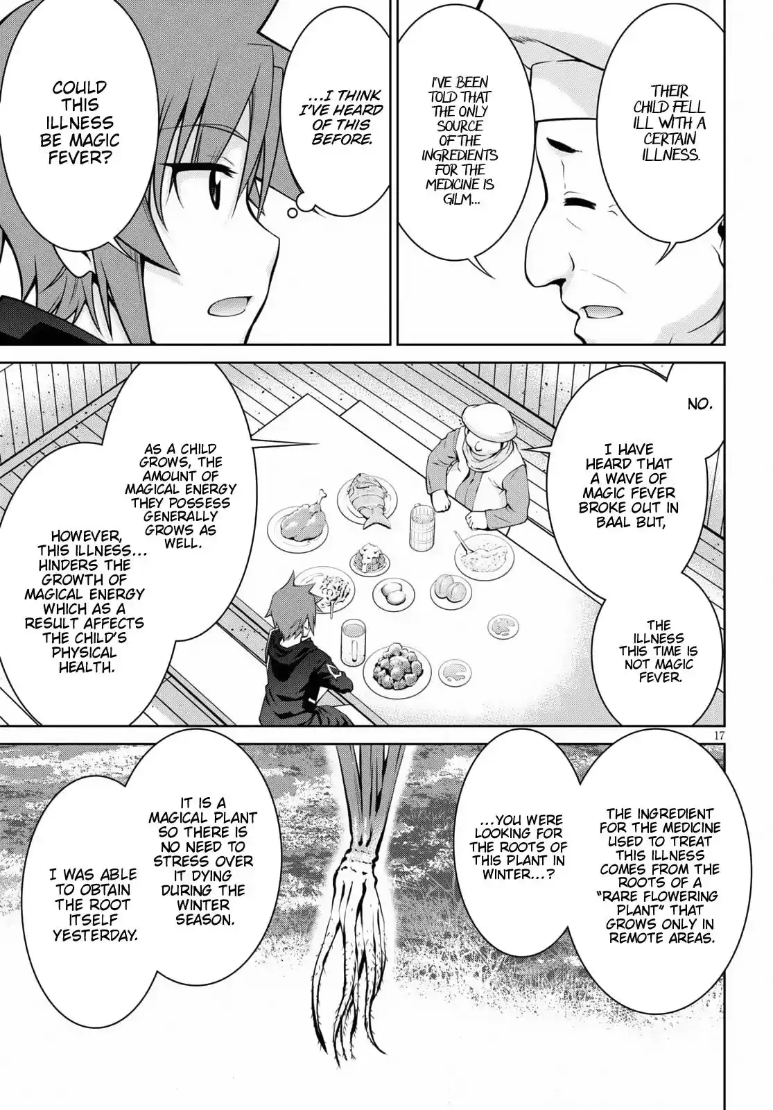 Legend (TAKANO Masaharu) Chapter 67