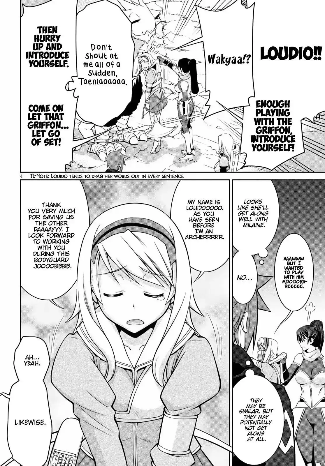 Legend (TAKANO Masaharu) Chapter 68