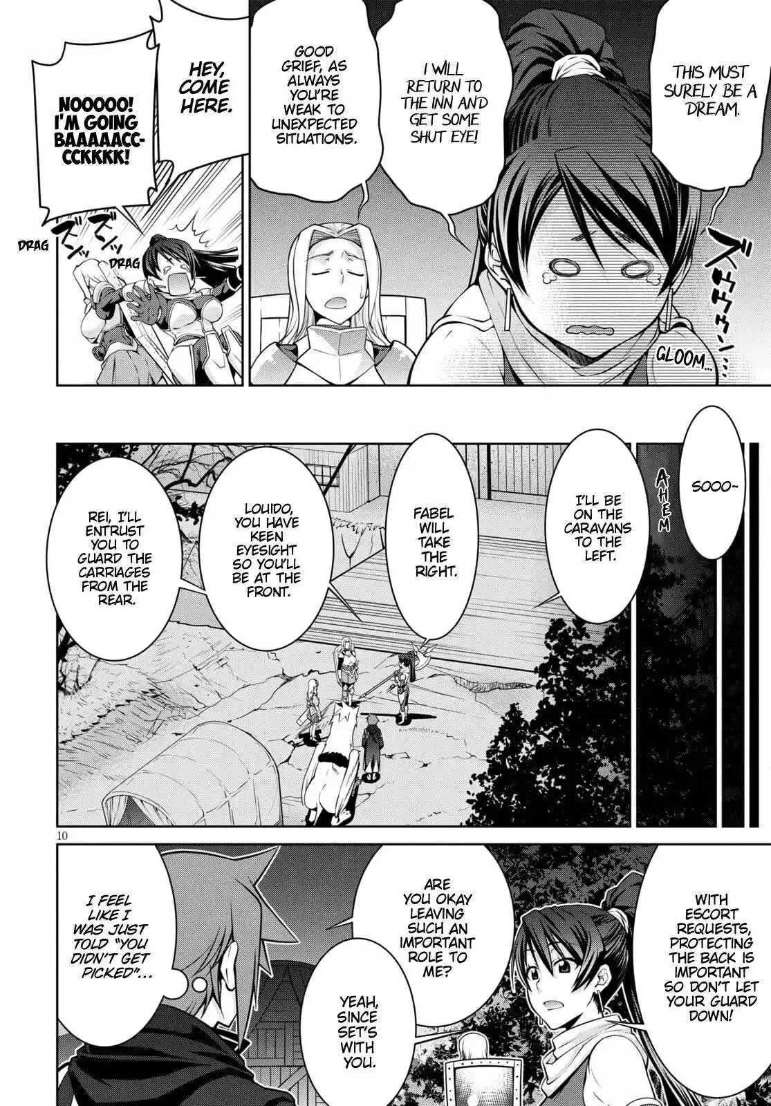 Legend (TAKANO Masaharu) Chapter 68