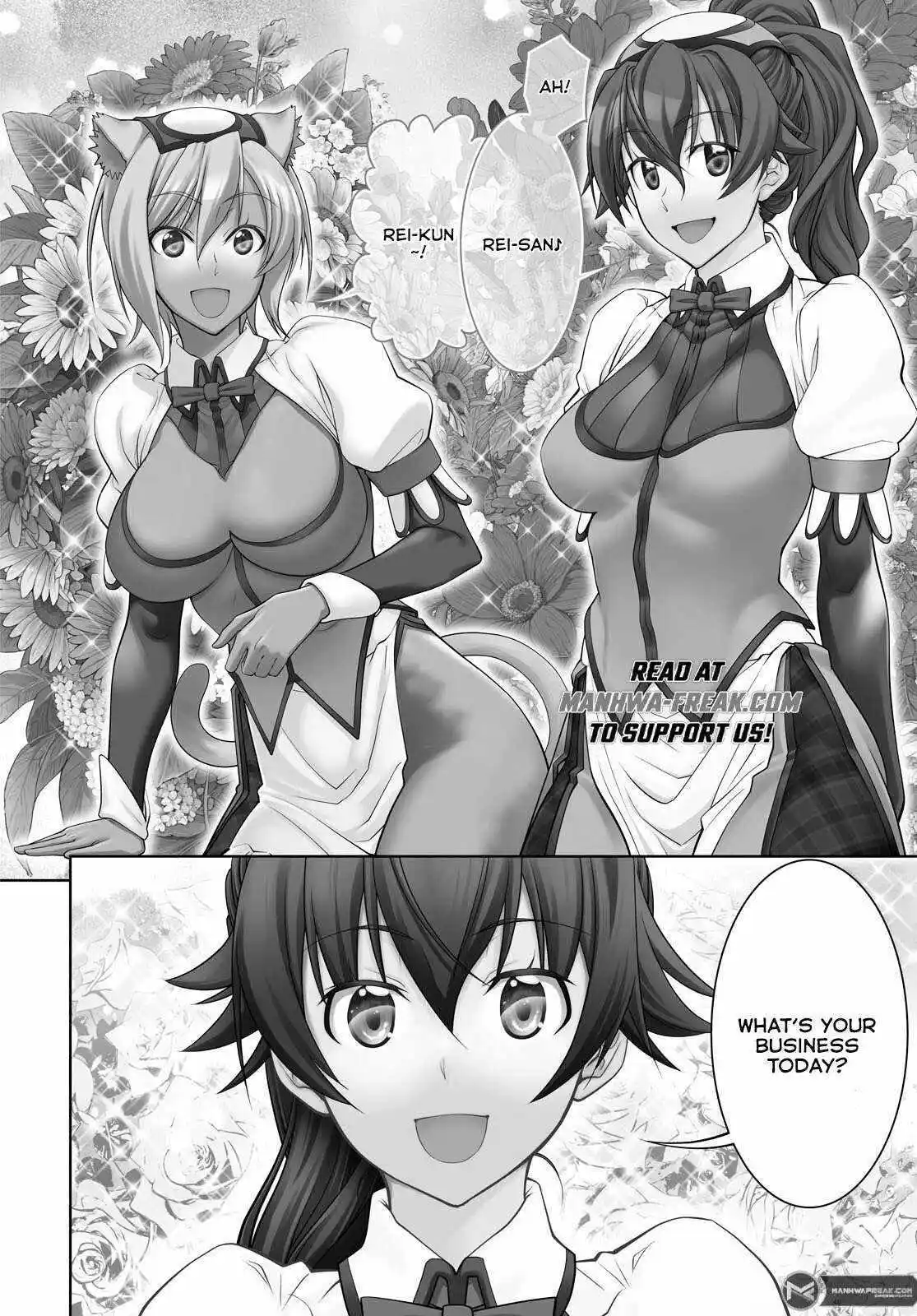 Legend (Takano Masaharu) Chapter 91