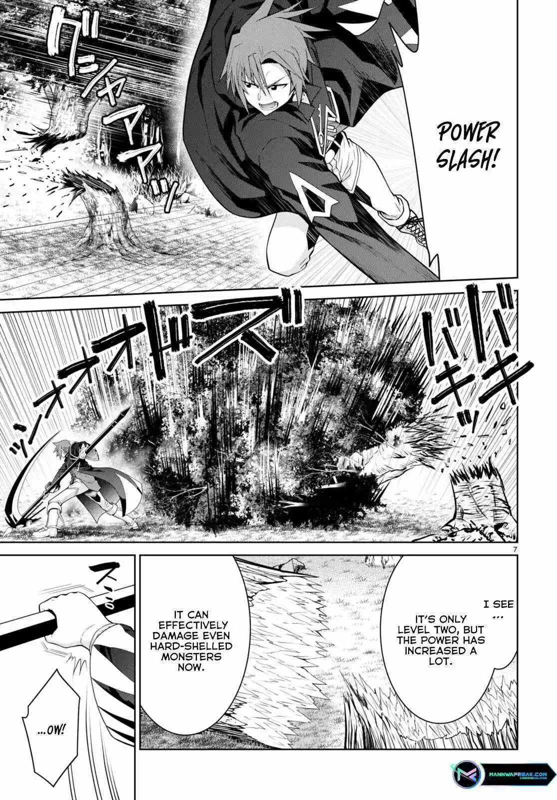 Legend (Takano Masaharu) Chapter 91